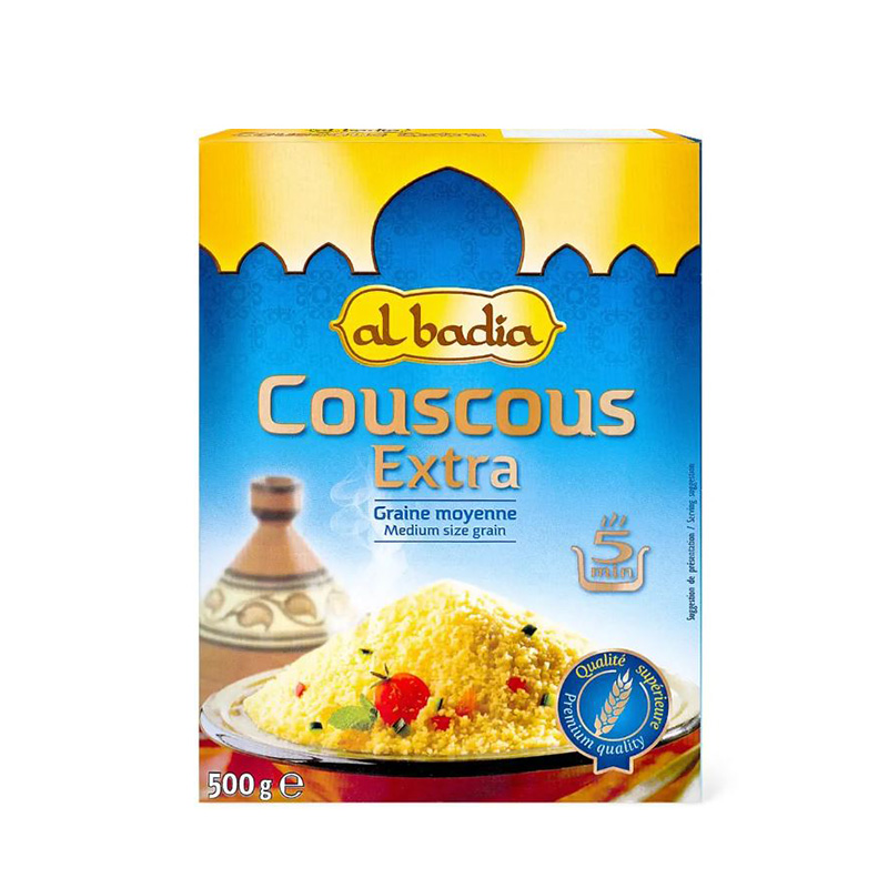 AL BADIA Regular Couscous