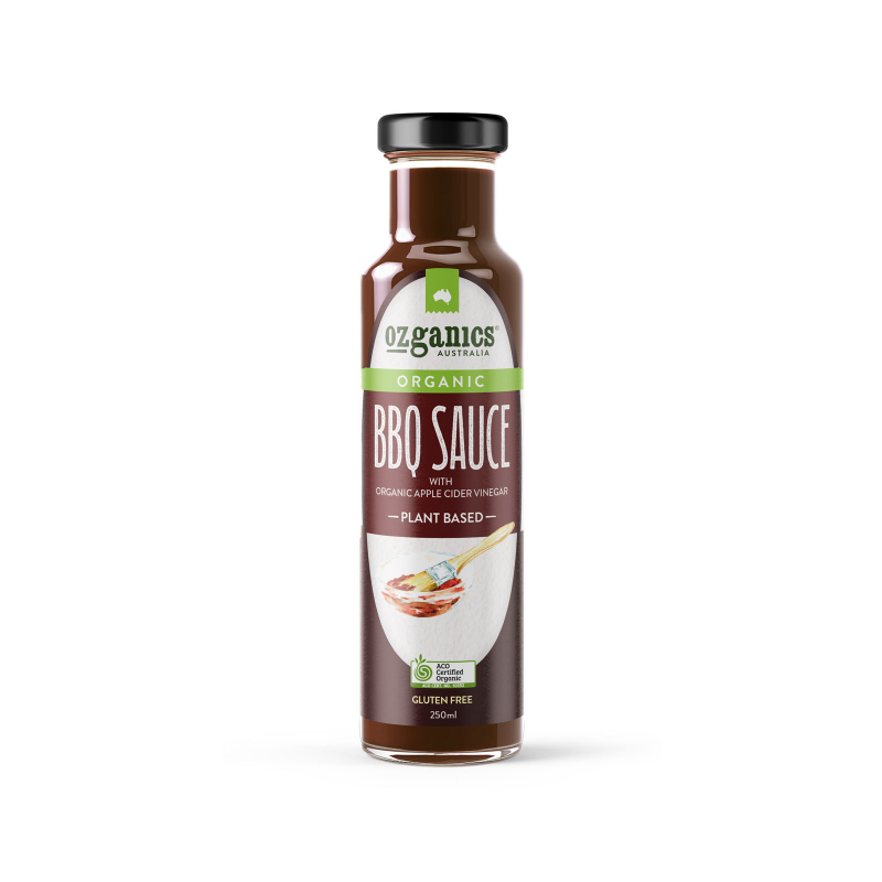 OZGANICS Bbq Table Sauce