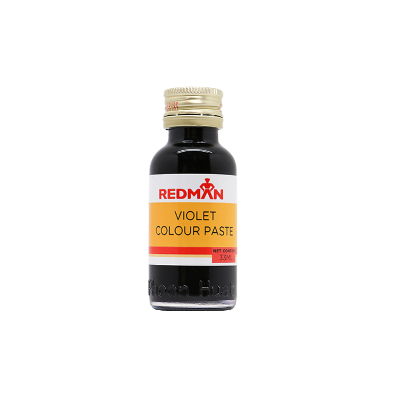 Redman Violet Colour Paste 33ml