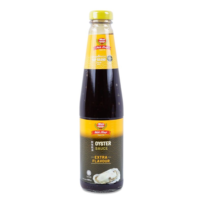 Woh Hup Extra Flavour Oyster Sauce