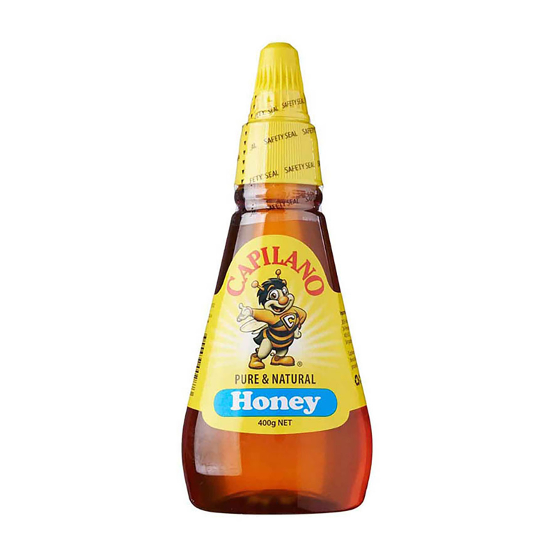Capilano Pure Honey Twist & Squeeze Bottle