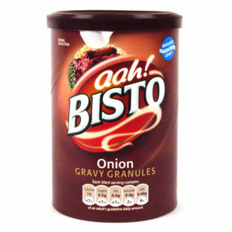 BISTO Onion Gravy Granules