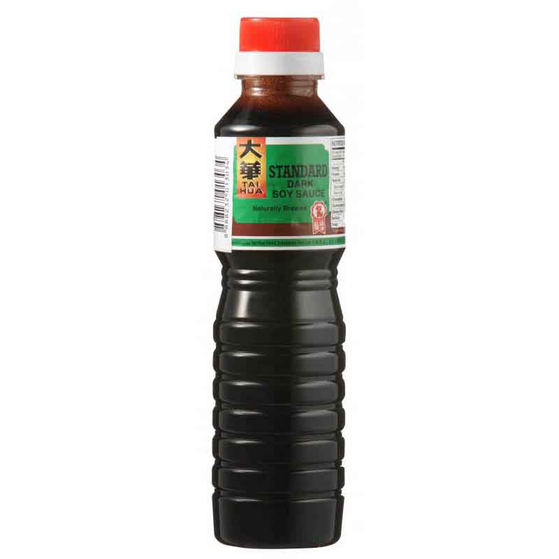 Tai Hua Standard Dark Soy Sauce