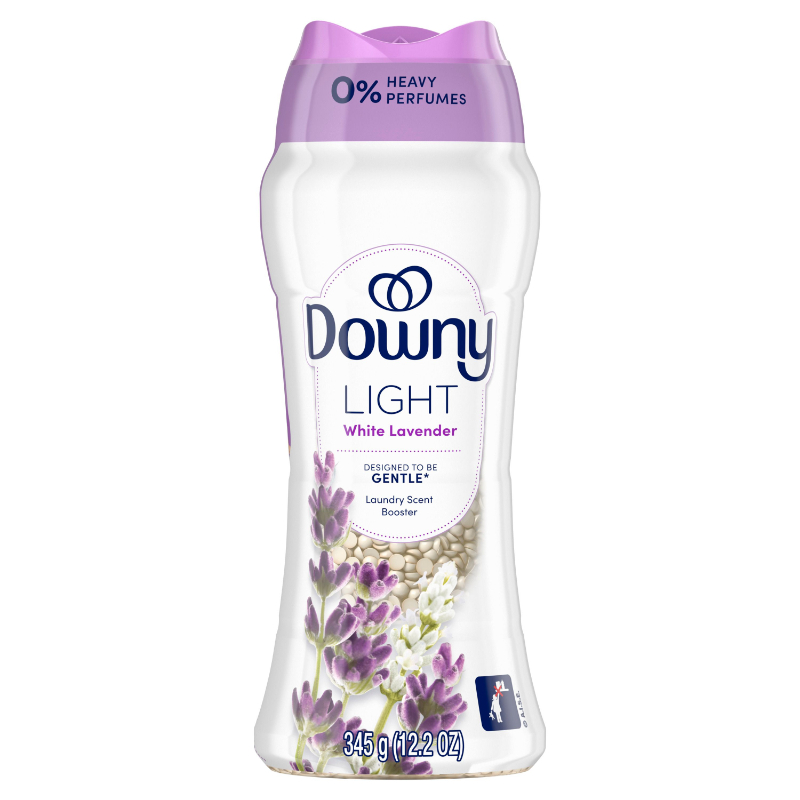 Downy Light White Lavender In-Wash Scent Booster Beads
