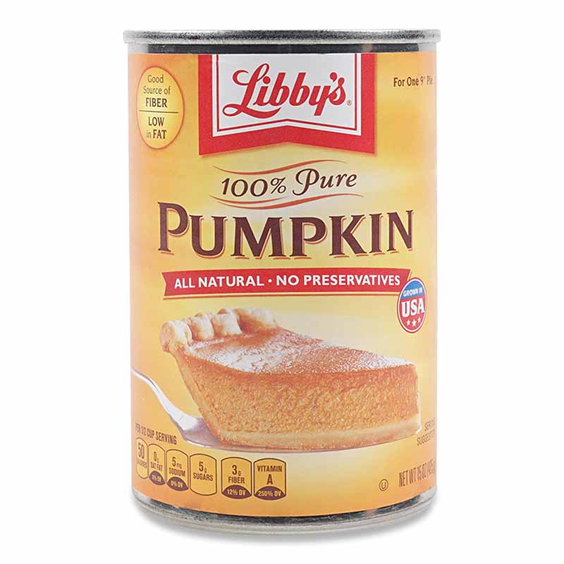 Libby'S 100% Pure Pumpkin