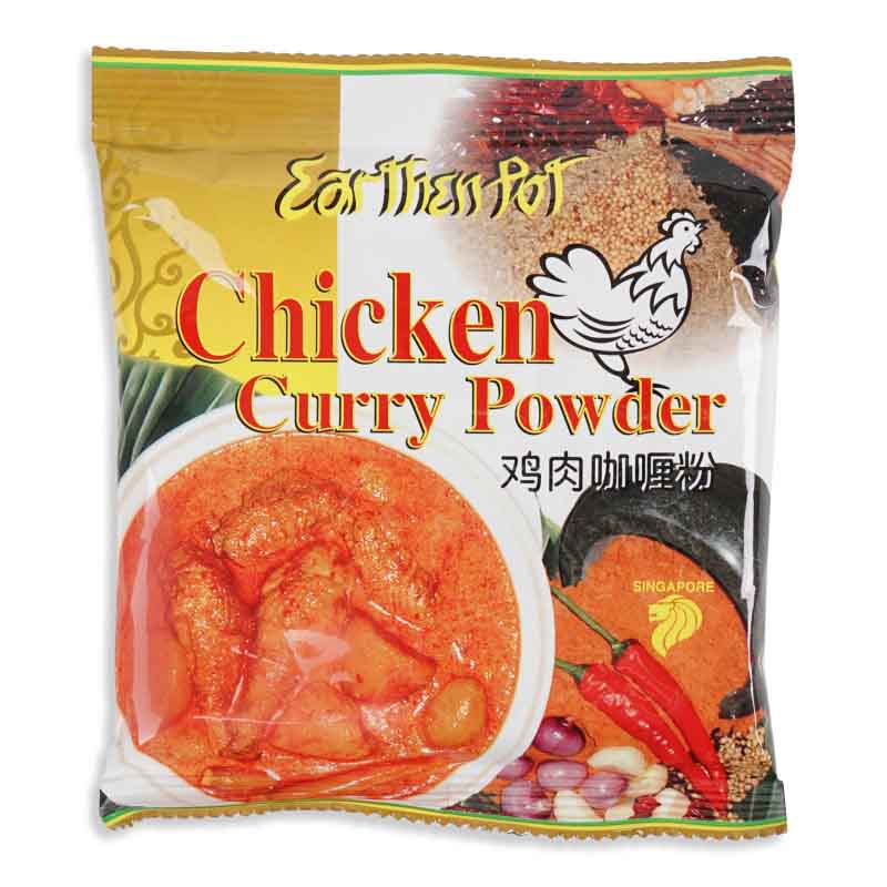 EARTHEN POT Chicken Curry Powder