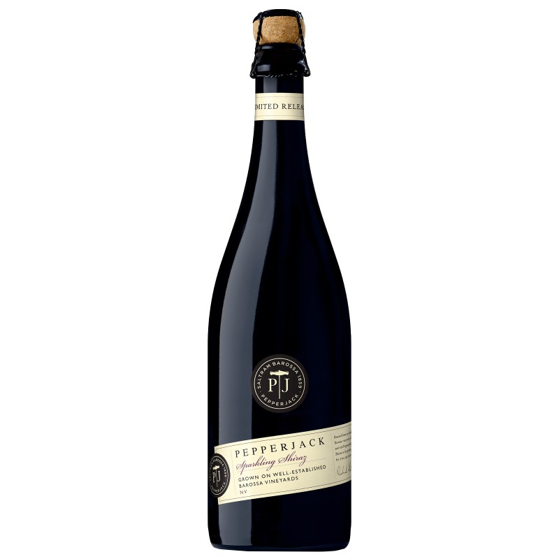 PEPPERJACK Sparkling Shiraz Sparkling Wine