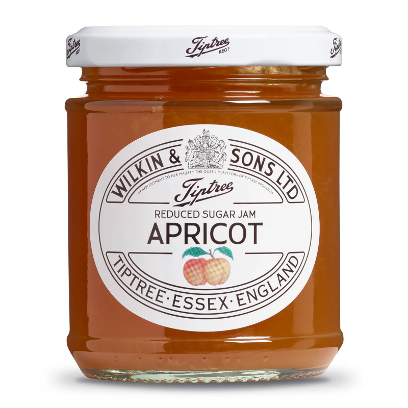 TIPTREE Reduced Sugar Apricot Jam