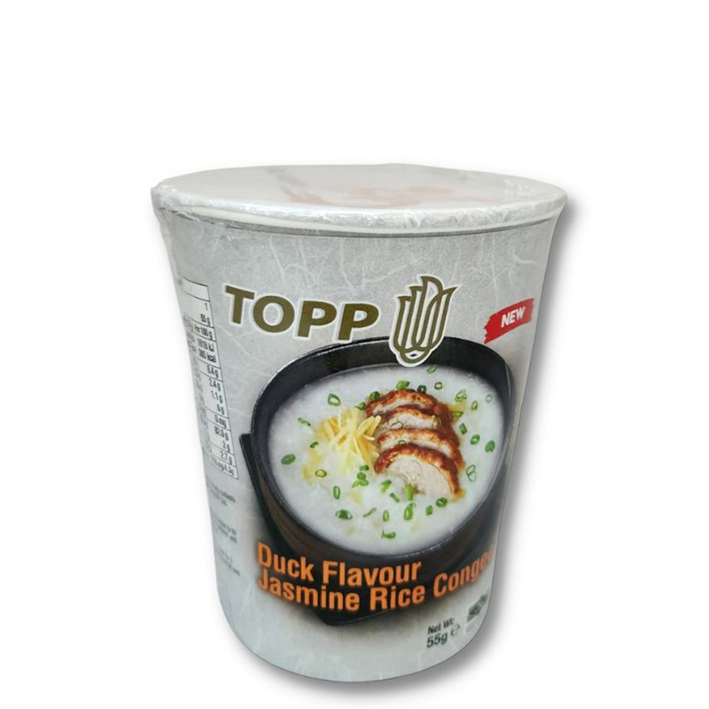TOPP Congee Duck