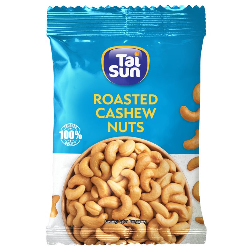 Tai Sun Roasted Cashew Nuts
