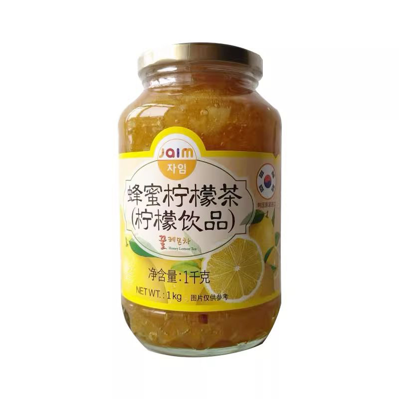 JAIM Honey Lemon Tea