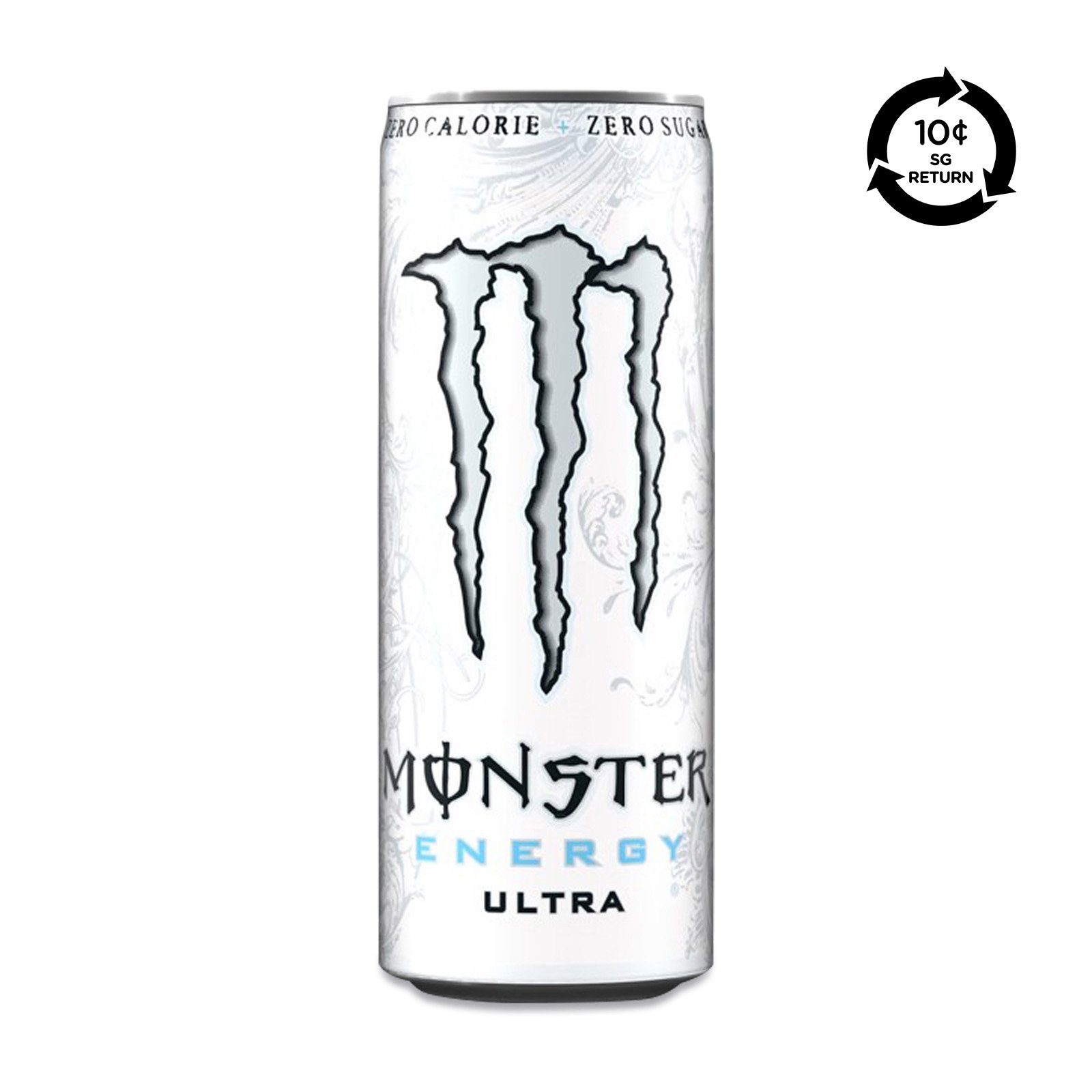 MONSTER Ultra Can