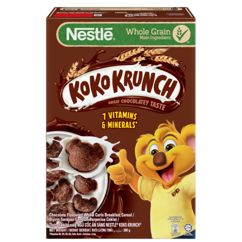 Nestlé Koko Krunch Cereal
