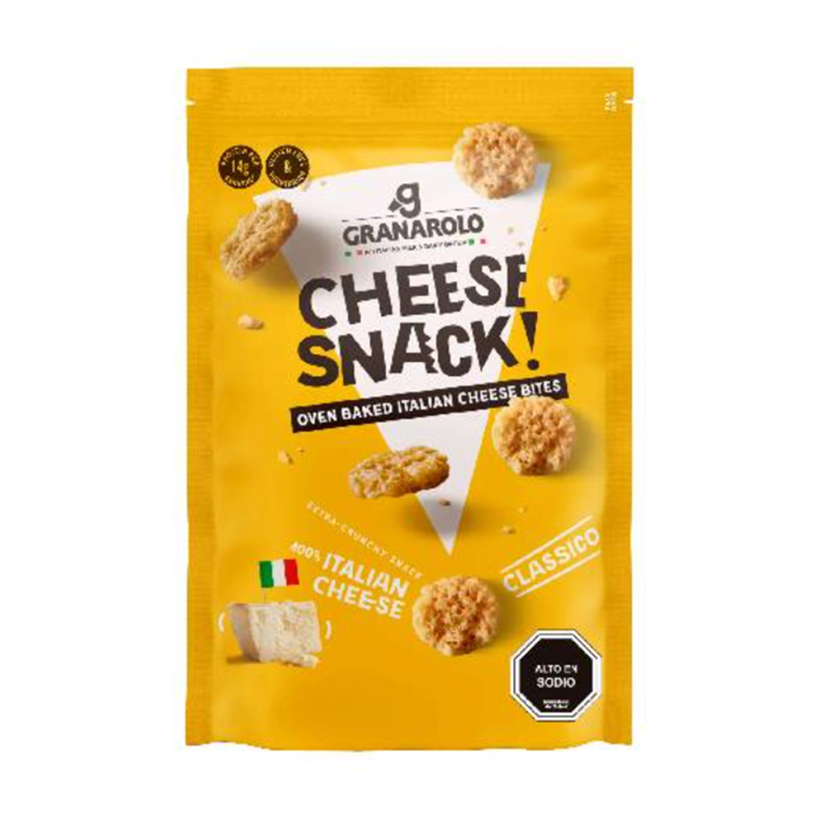 GRANAROLO Original Cheese Snacks