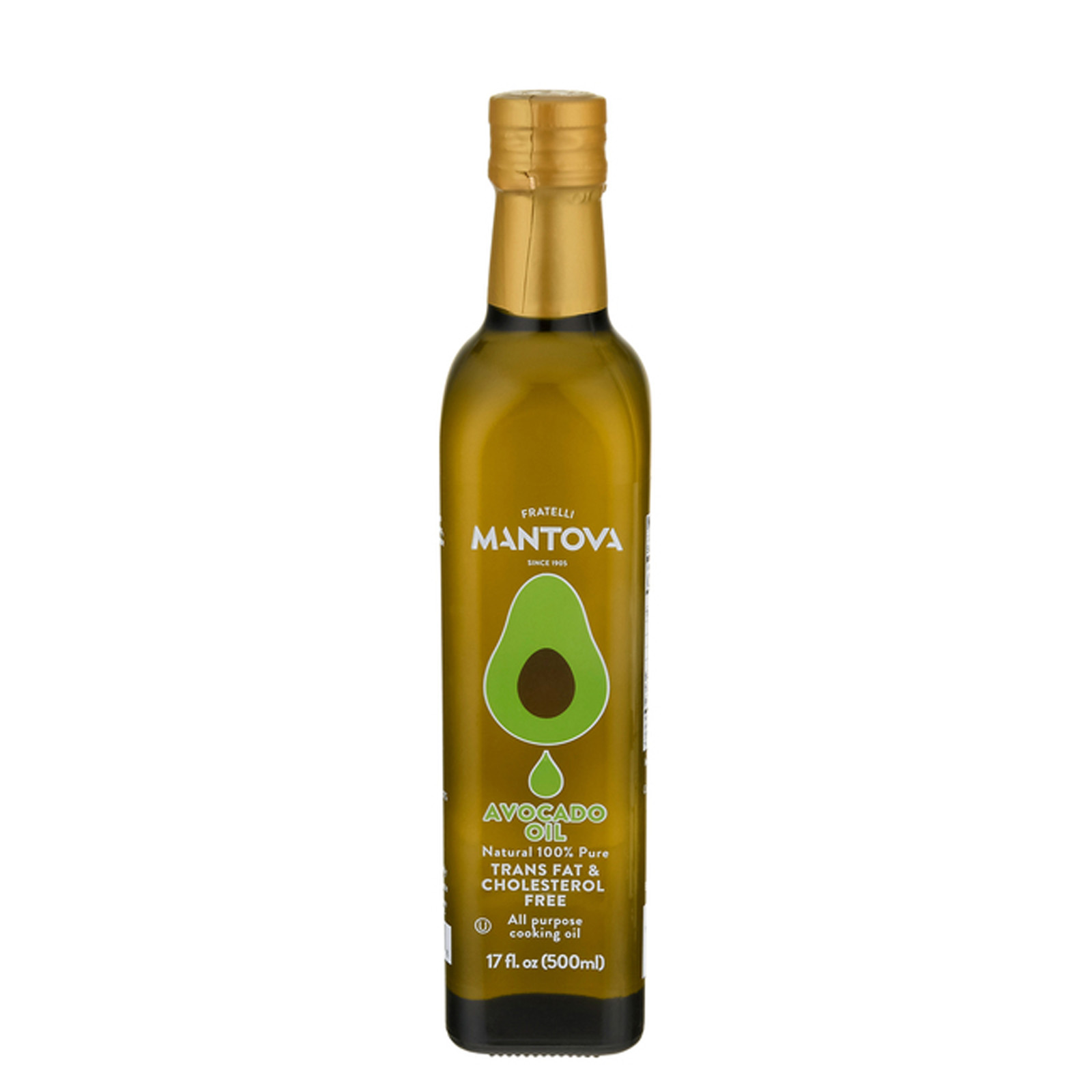 MANTOVA 100% Avocado Oil