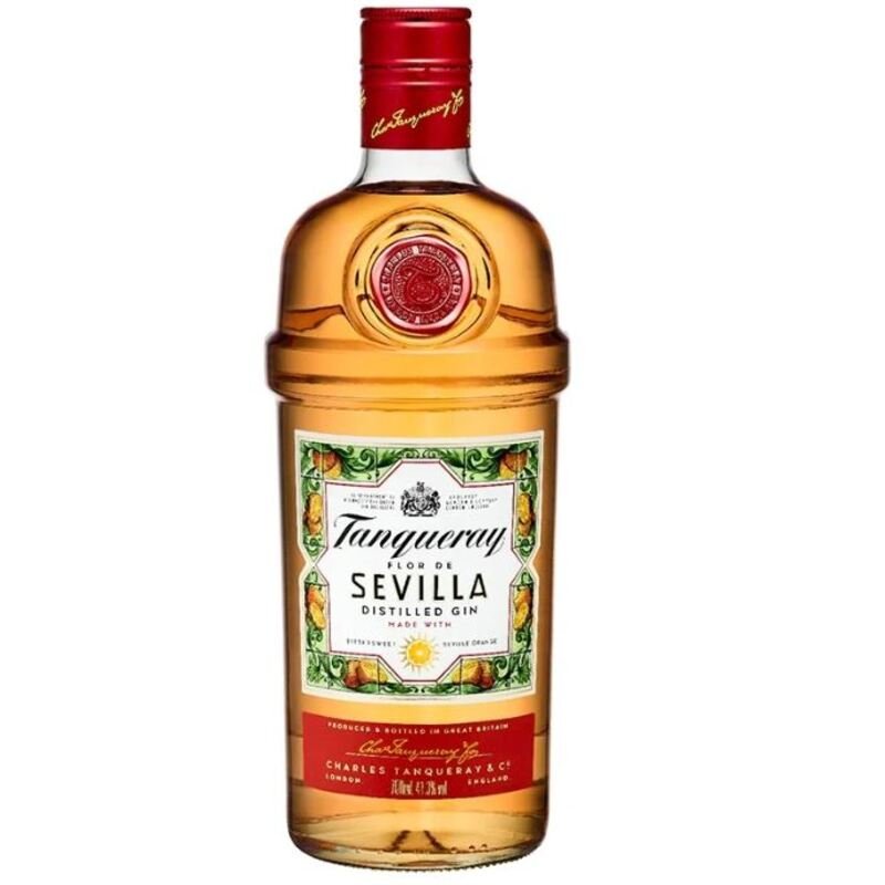 TANQUERAY Sevilla Distilled Gin