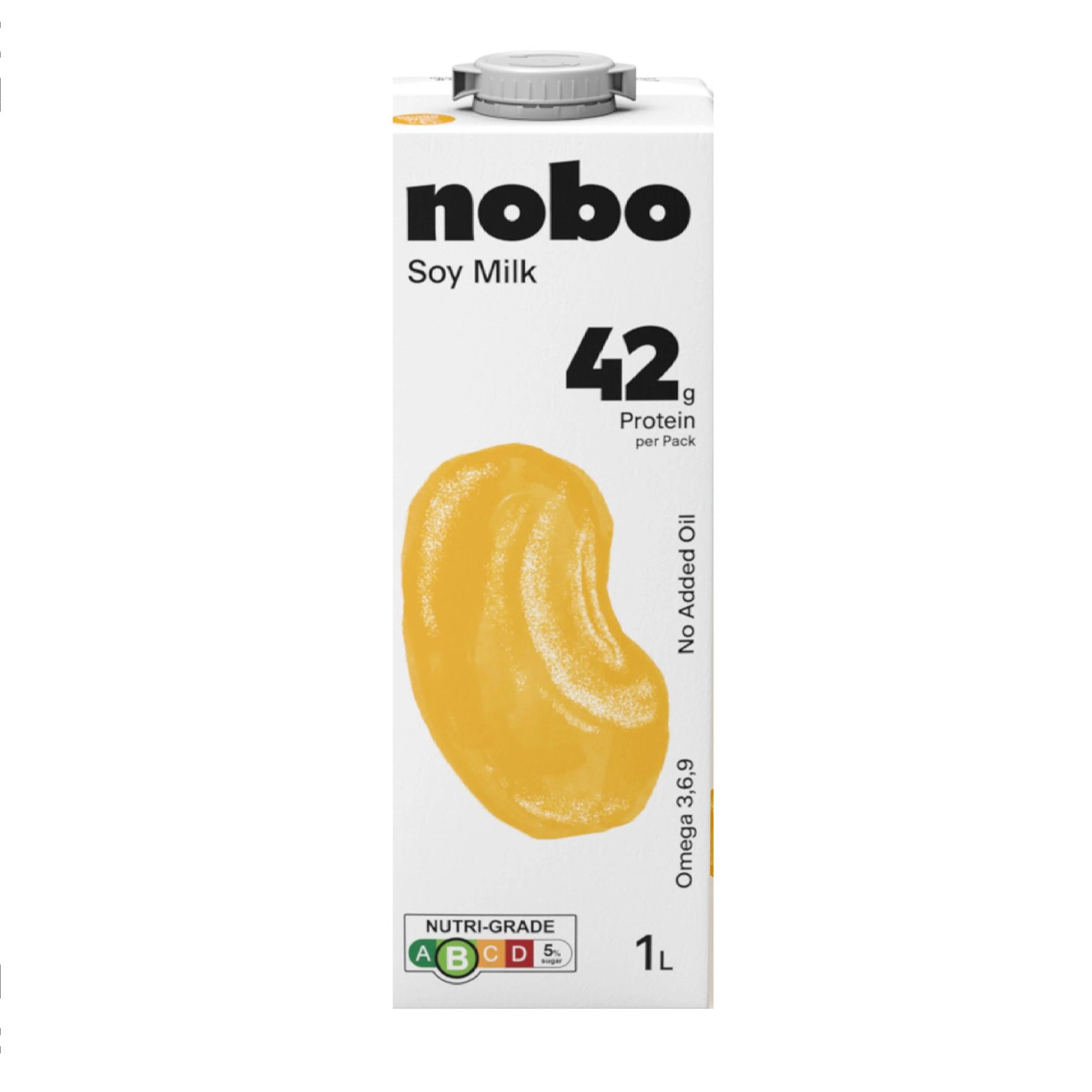 OATSIDE Nobo Original Soy Milk