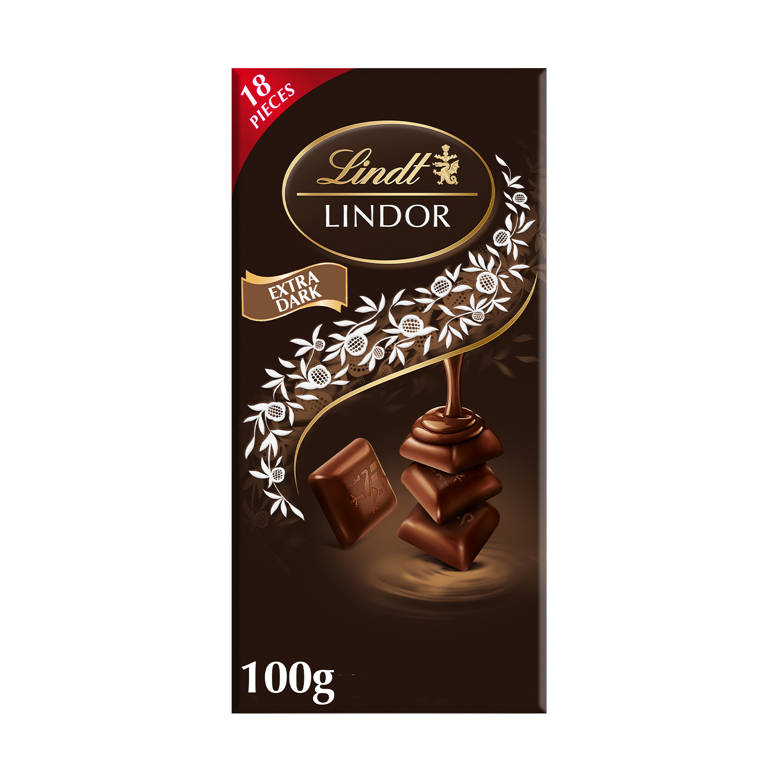 Lindt Lindor Dark Chocolate
