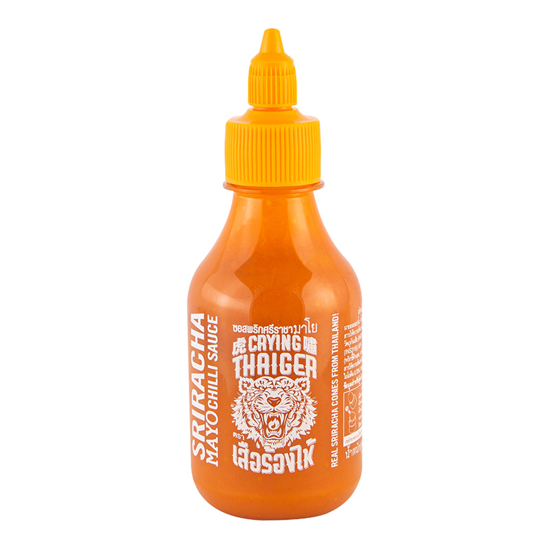 CRYING THAIGER Sriracha Mayo