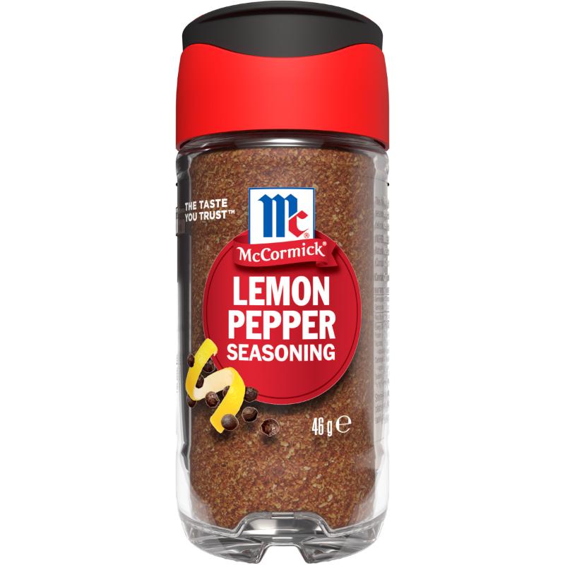 Mccormick Lemon Pepper