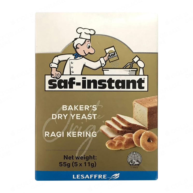 SAF-INSTant Baker's Dry Yeast