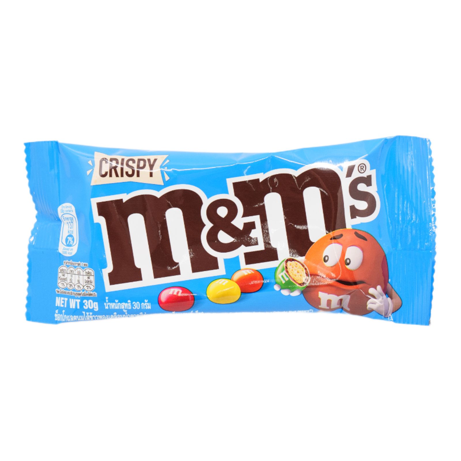 M&M's Crispy Chocolate