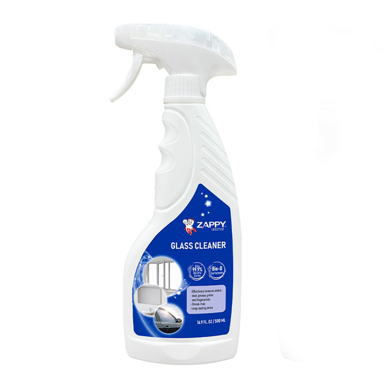 Zappy Glass Cleaner Spray