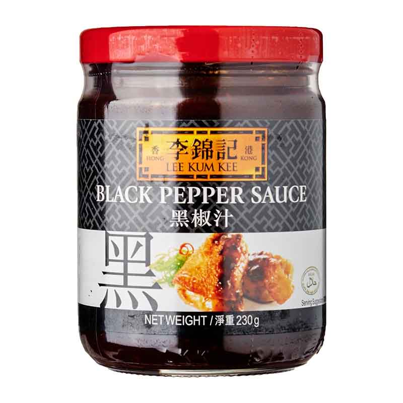 Lee Kum Kee Black Pepper Sauce 230g