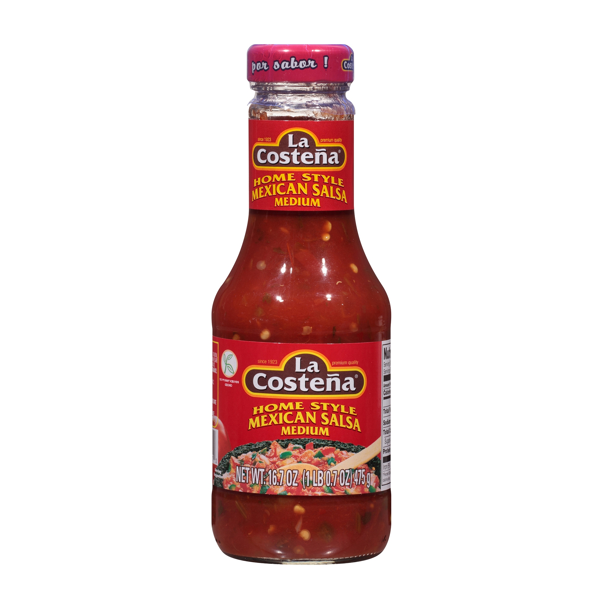 La Costena Home Style Mexican Salsa