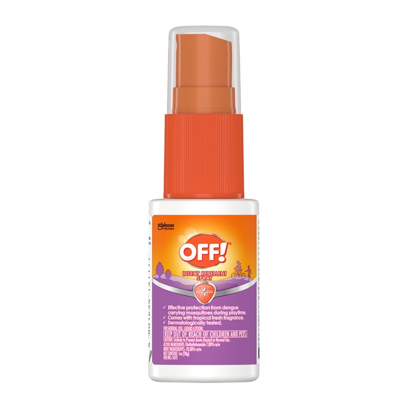 OFF! Insect Repellent Spray 1oz