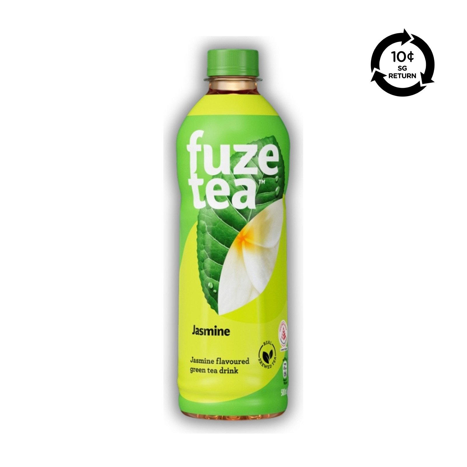 FUZE TEA [Bcrs] FUZE TEA Jasmine Green Tea