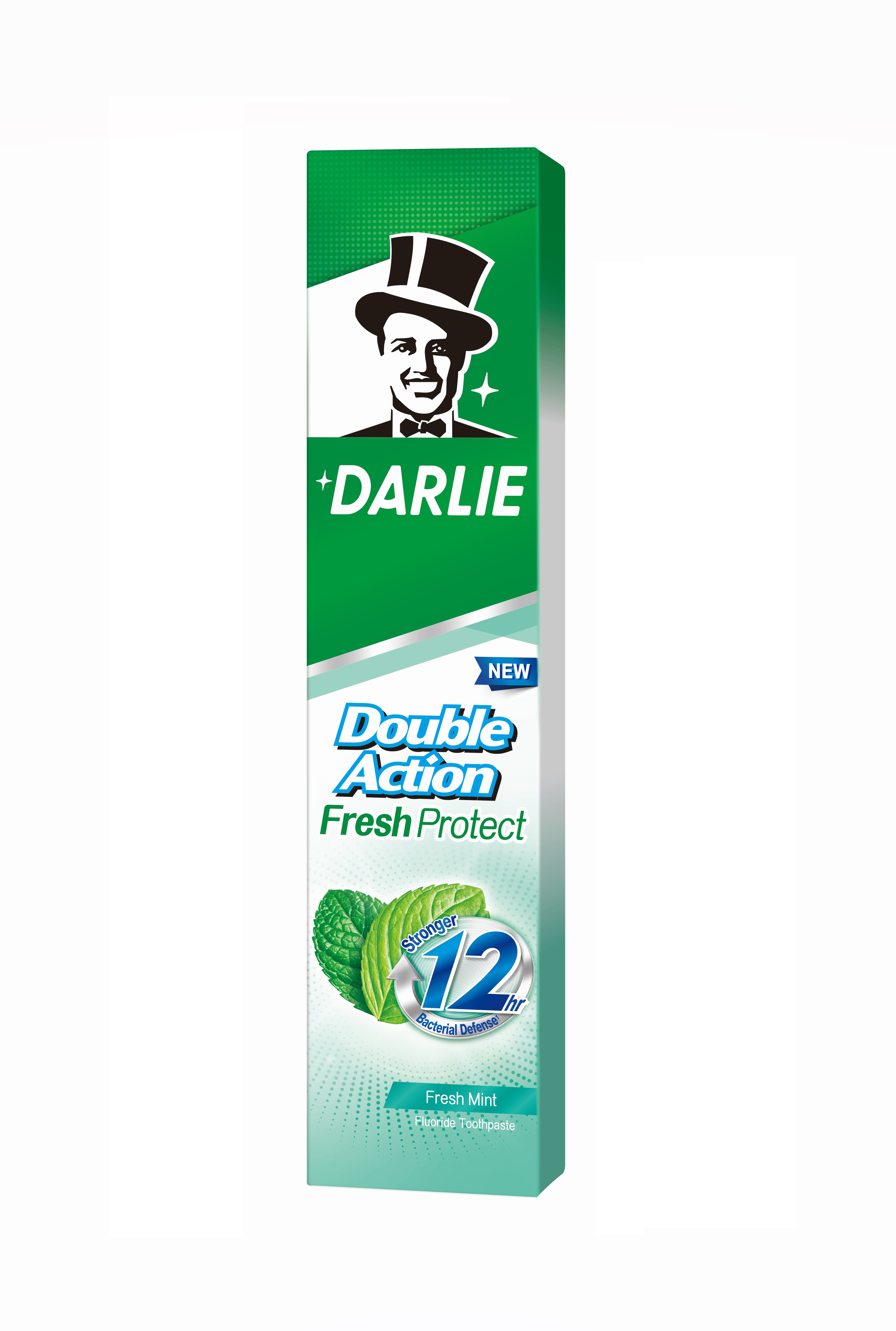 Darlie Double Action Fresh Pro Freshmint Toothpaste