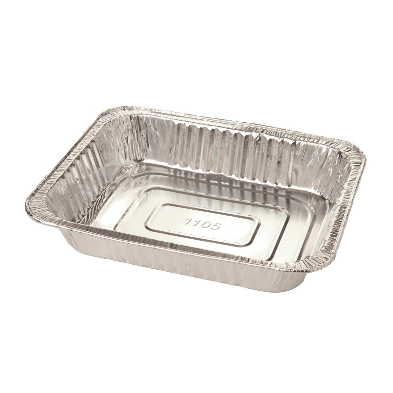 Mr Bel Small Aluminium Tray 1s