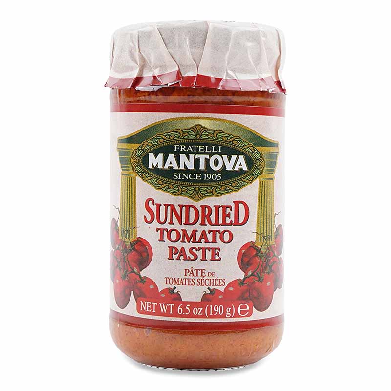 MANTOVA Sundried Tomato Pesto Sauce