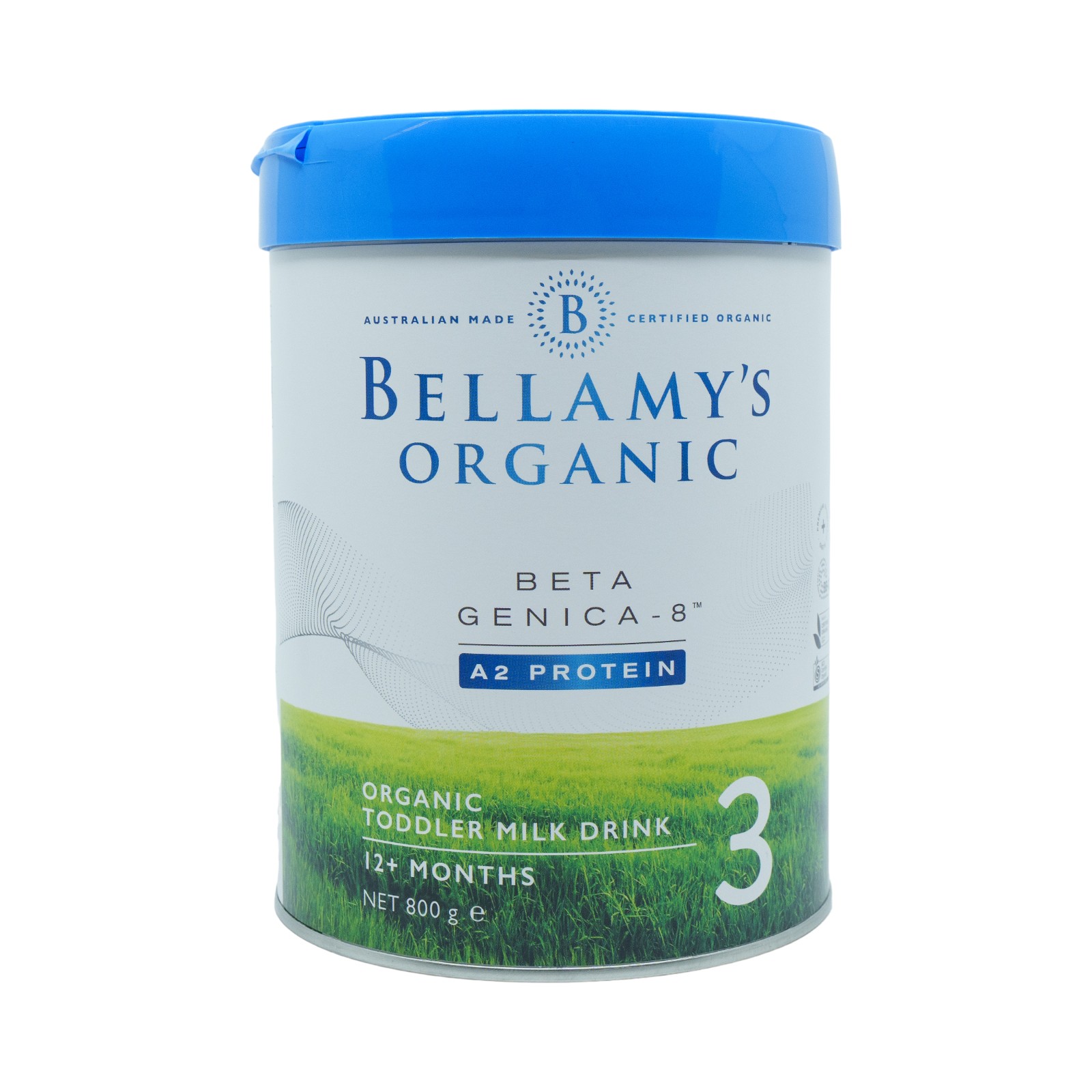 Bellamy'S BG-8 Organic Toddler Milk Powder Stage 3