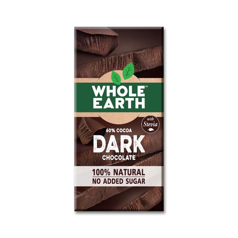 Equal Wholeearth Dark Chocolate