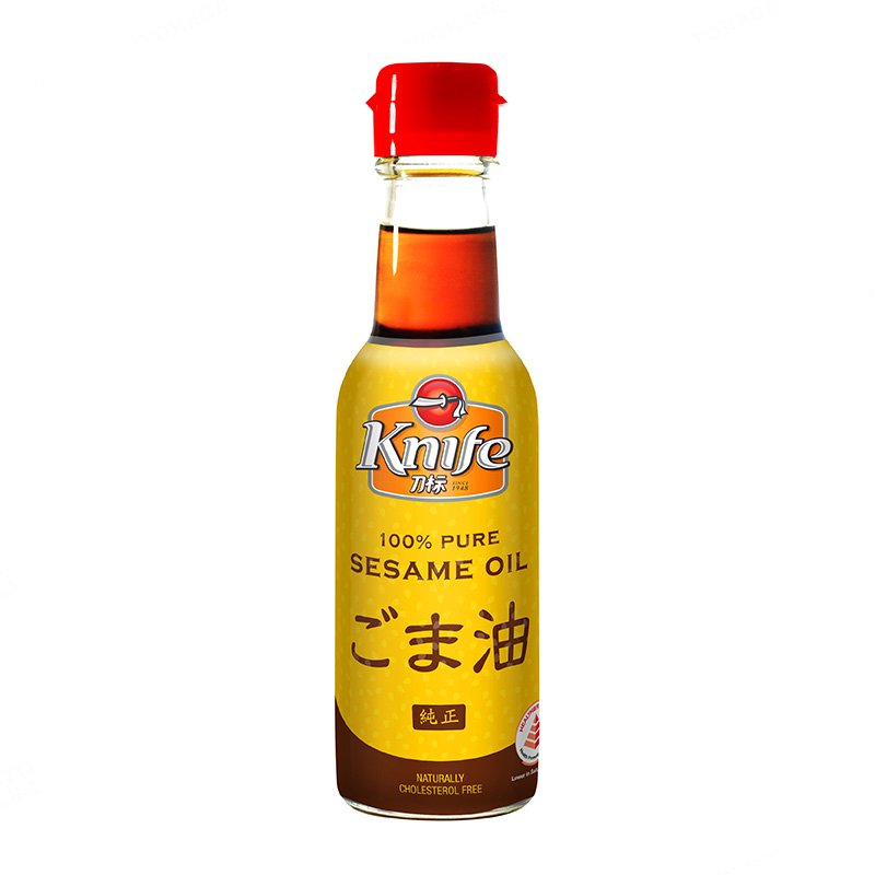 KNIFE 100% Pure Sesame Oil