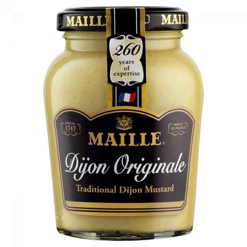 MAILLE Dijon Originale Mustard