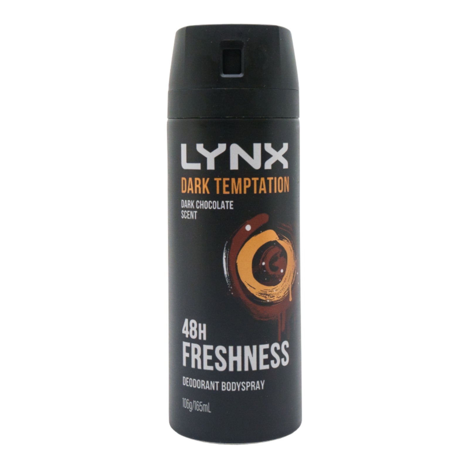 LYNX Black Temptation Deodorant Body Spray