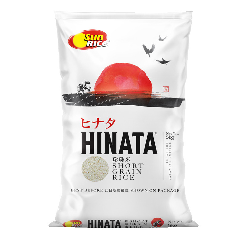 HINATA Short Grain Rice