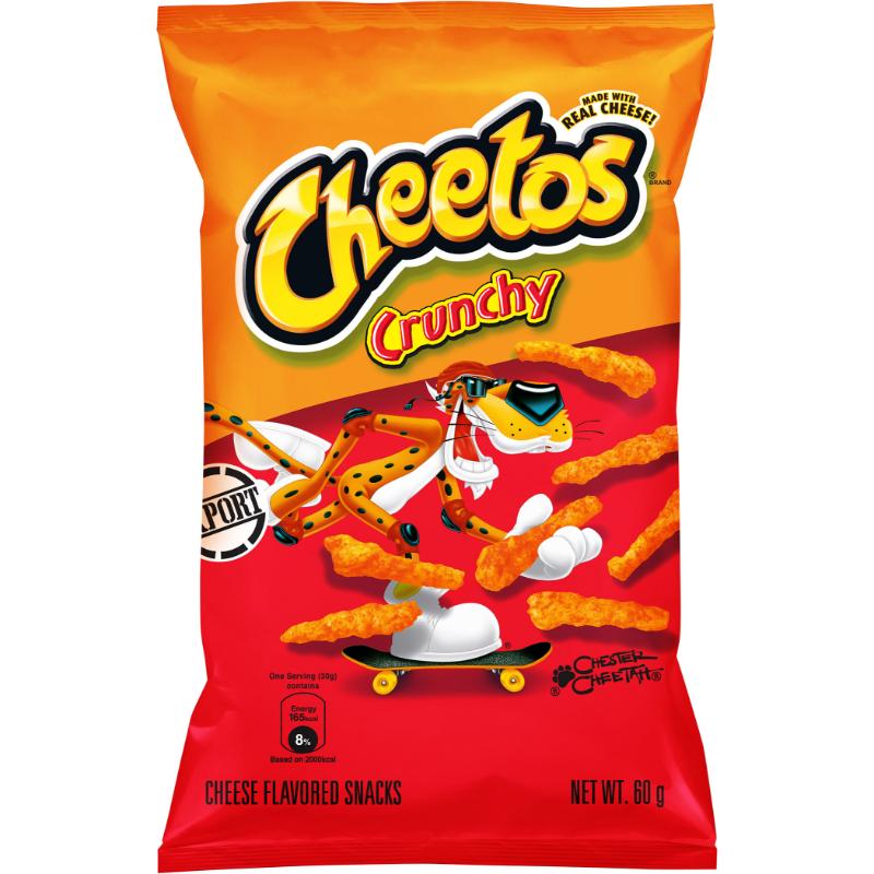 Cheetos Crunchy Corn Chips