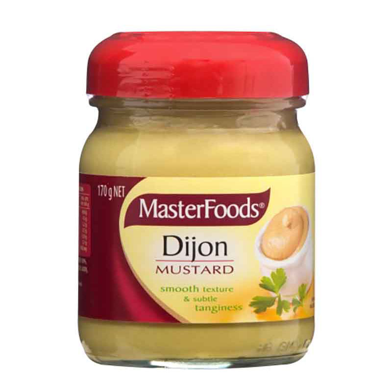 Masterfoods Dijon Mustard