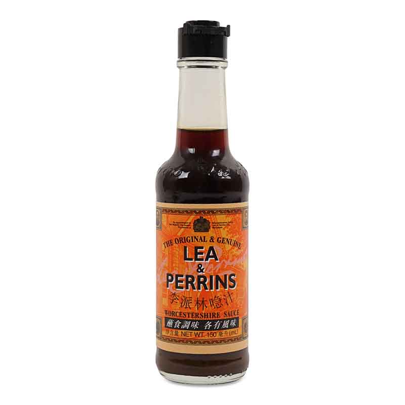 LEA & PERRINs Worcestershire Sauce