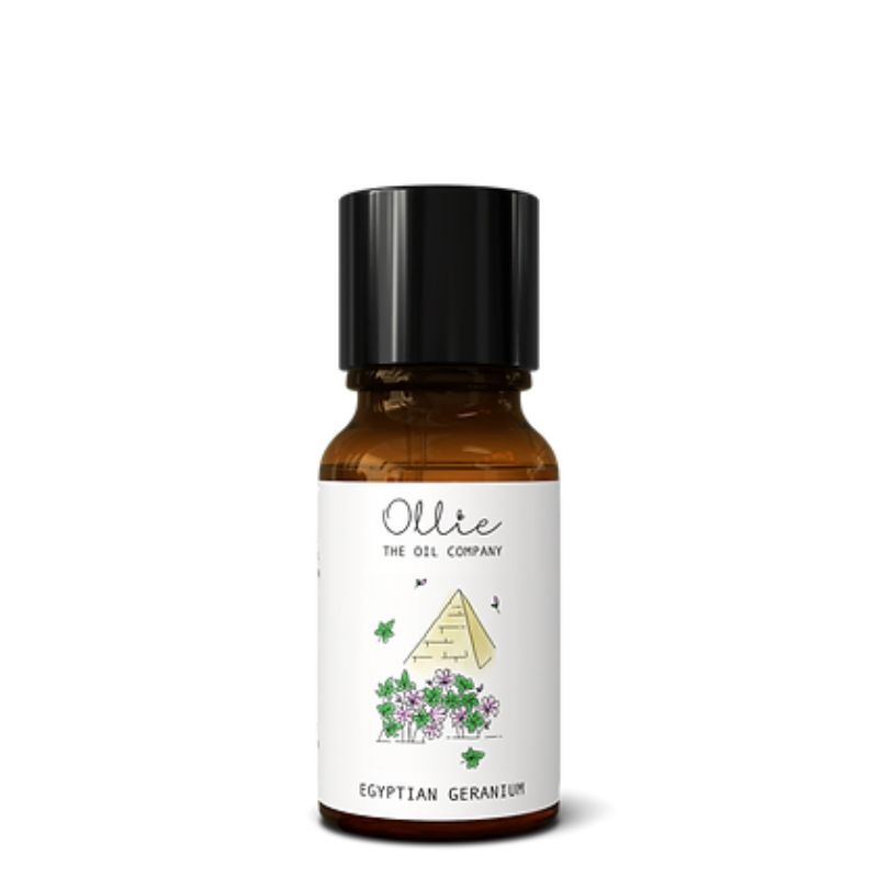 OLLIE Egyptian Geranium Essential Oil