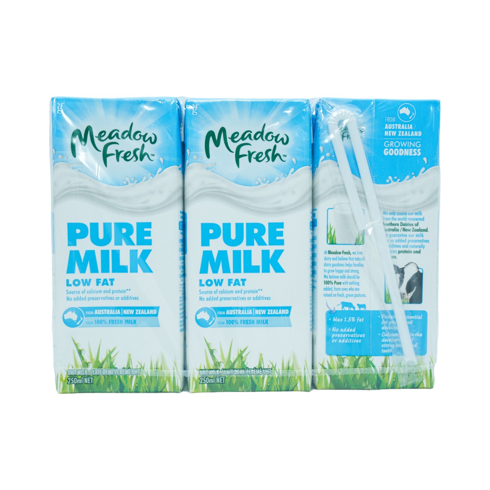 MEADOW FRESH Low Fat Uht Milk