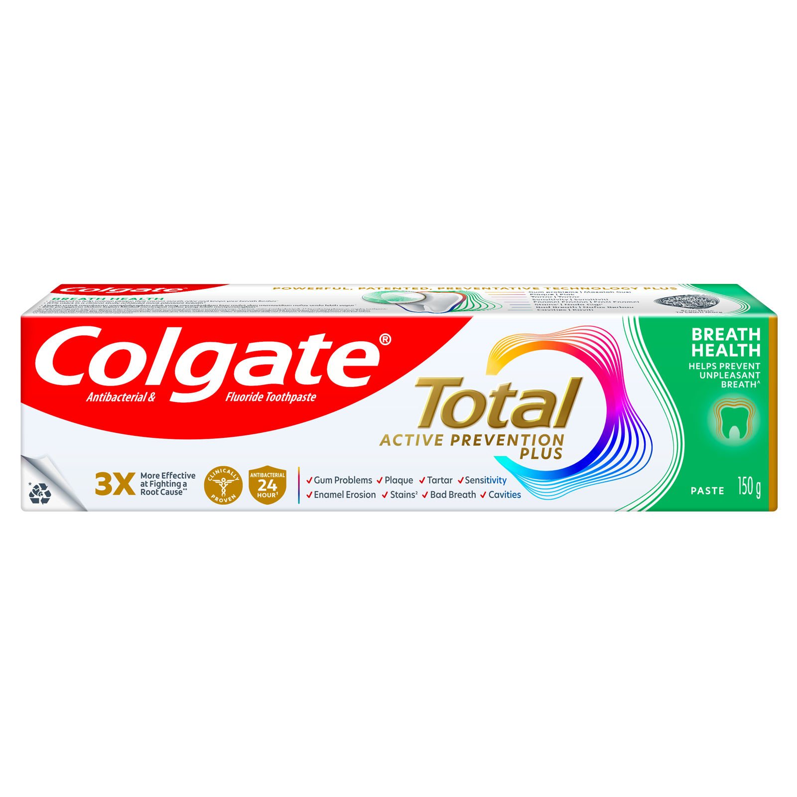 Colgate Total Breath Health Toothpaste