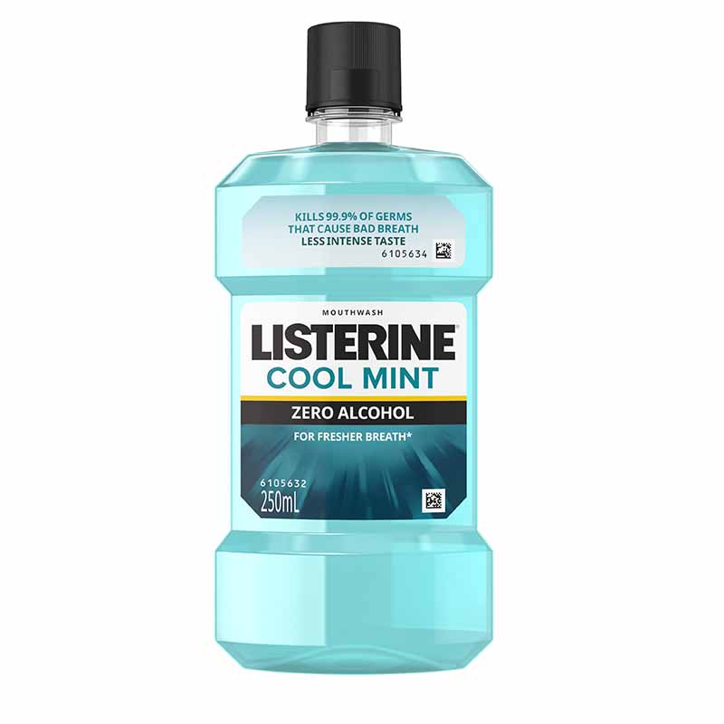 Listerine Zero Mouthwash
