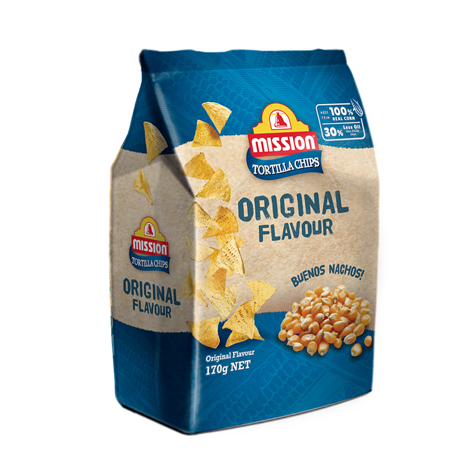 Mission Original Tortilla Chips