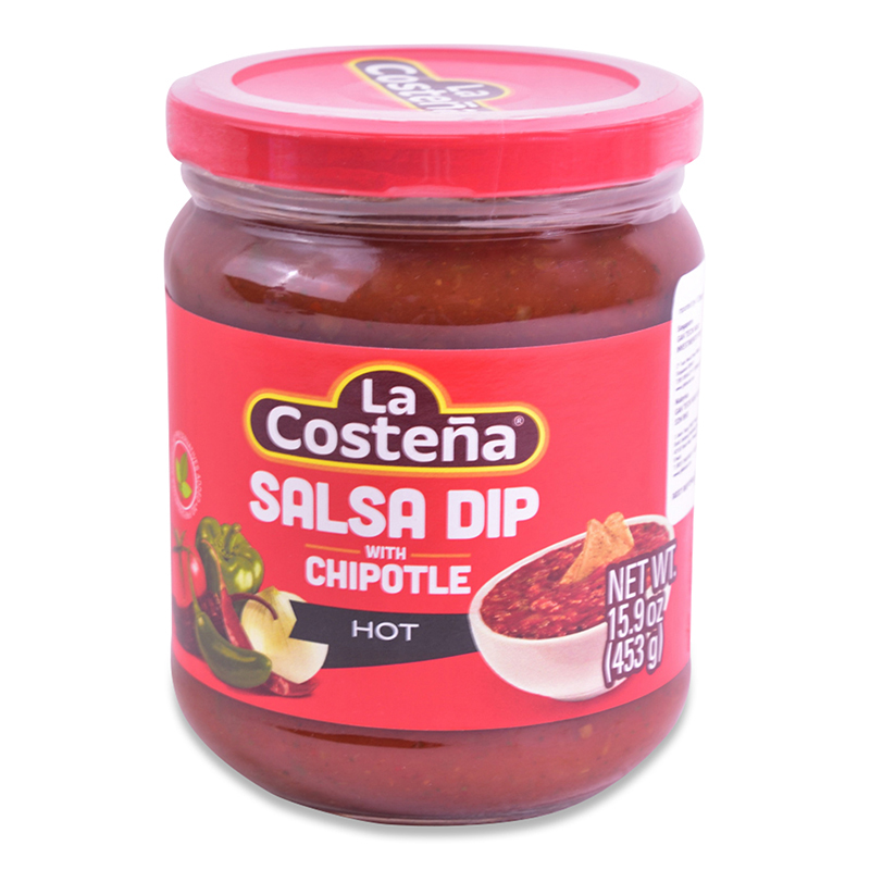 La Costena Hot Salsa Dip