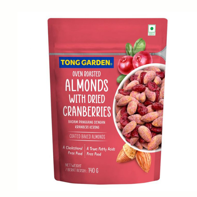 Tong Garden Almond with Cranberries